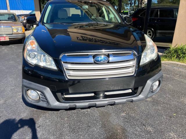 used 2013 Subaru Outback car, priced at $7,988