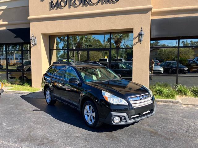 used 2013 Subaru Outback car, priced at $7,988