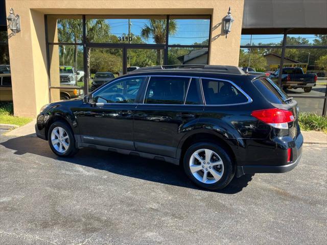 used 2013 Subaru Outback car, priced at $7,988