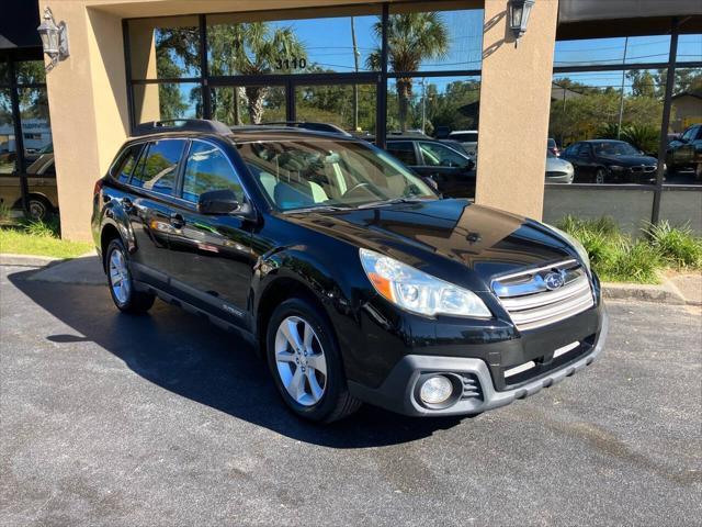 used 2013 Subaru Outback car, priced at $7,988