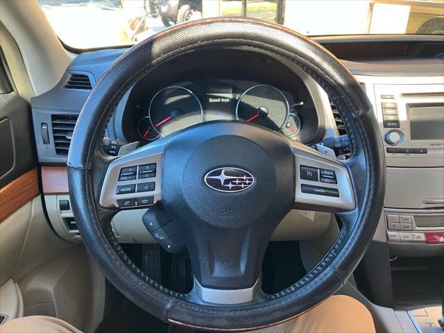 used 2013 Subaru Outback car, priced at $7,988