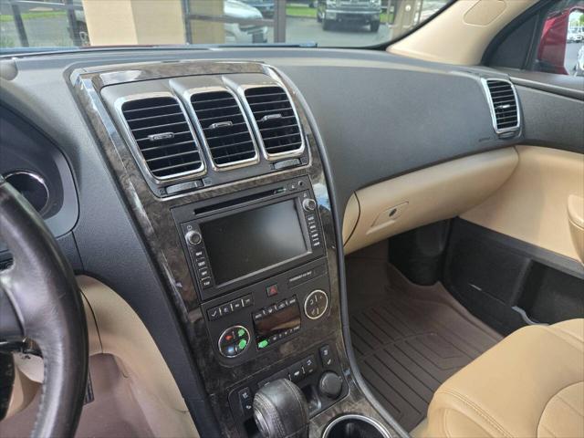 used 2011 GMC Acadia car, priced at $8,988