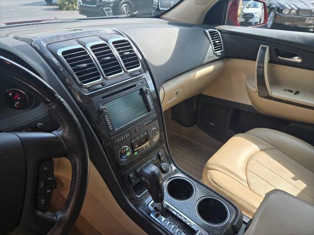 used 2011 GMC Acadia car, priced at $8,988