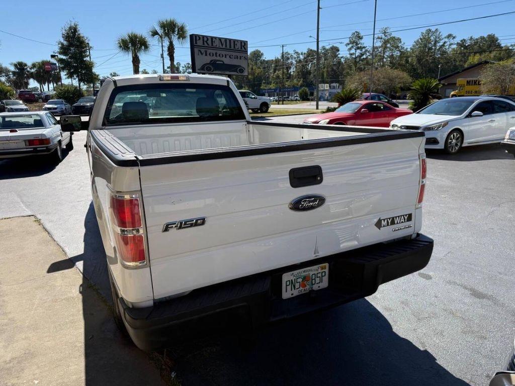 used 2013 Ford F-150 car, priced at $10,988
