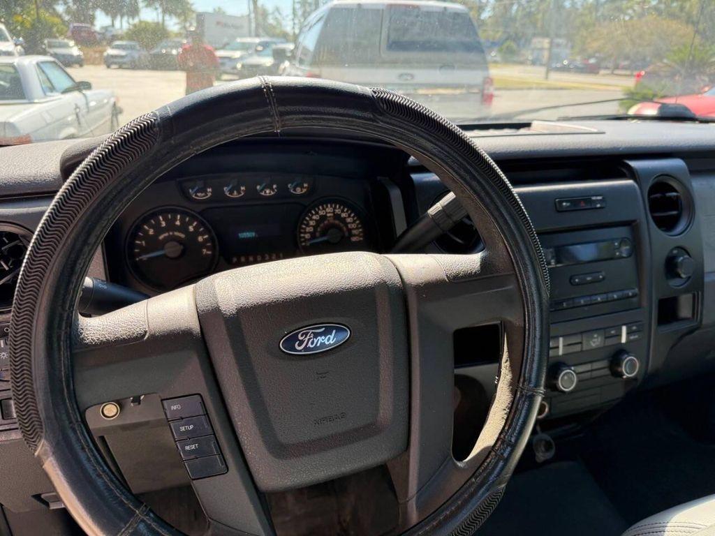 used 2013 Ford F-150 car, priced at $10,988