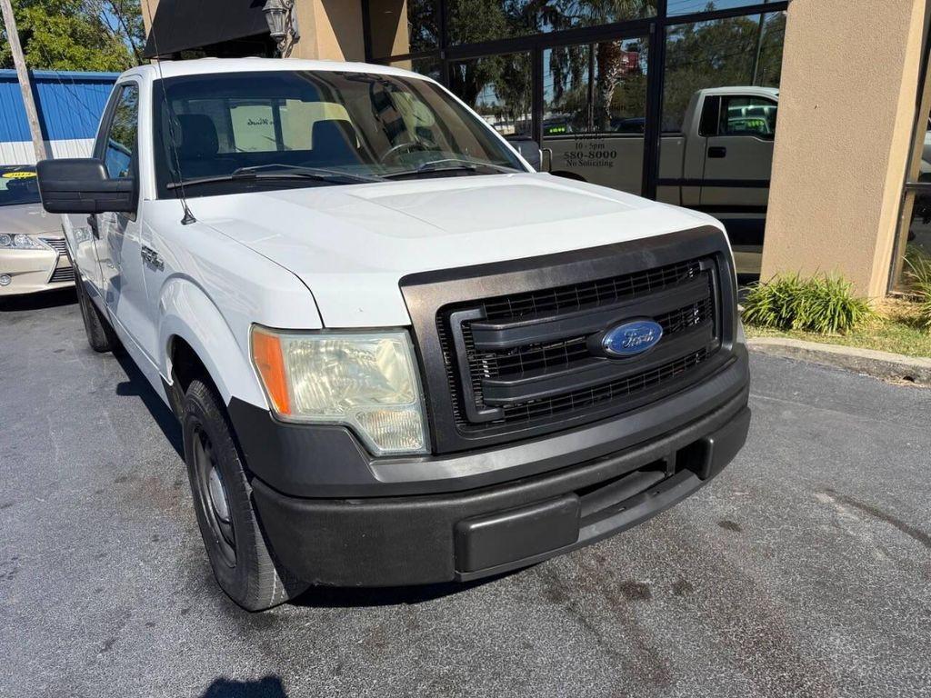 used 2013 Ford F-150 car, priced at $10,988