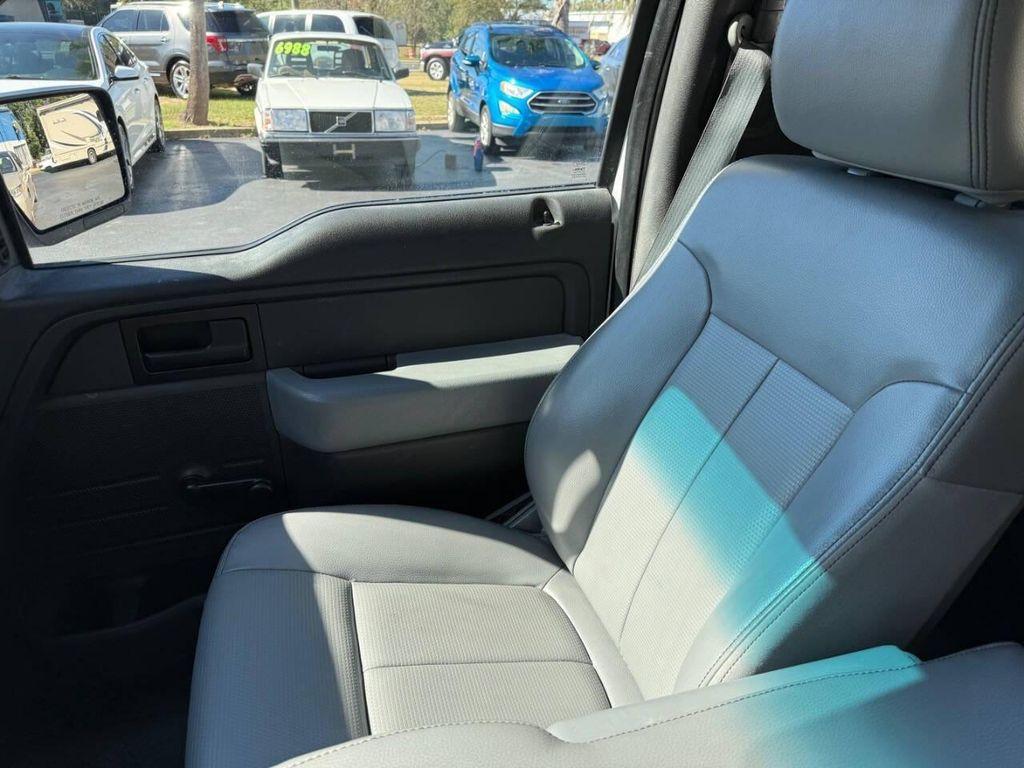 used 2013 Ford F-150 car, priced at $10,988