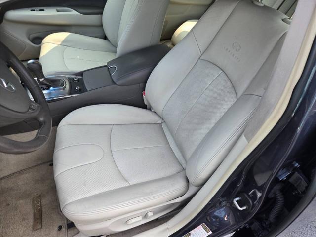 used 2012 INFINITI G25 car, priced at $9,988