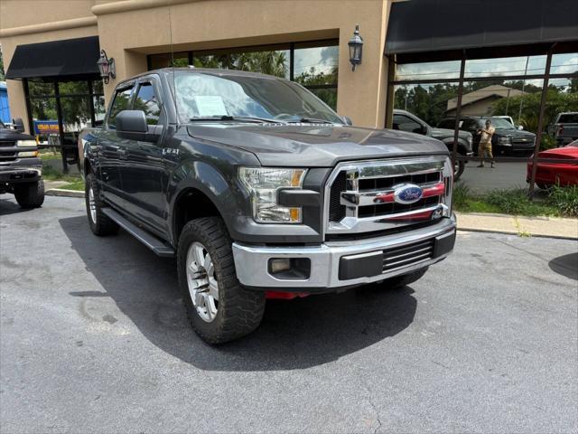 used 2016 Ford F-150 car, priced at $14,988