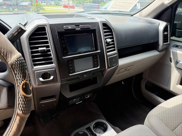 used 2016 Ford F-150 car, priced at $14,988