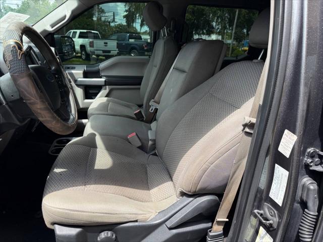 used 2016 Ford F-150 car, priced at $14,988