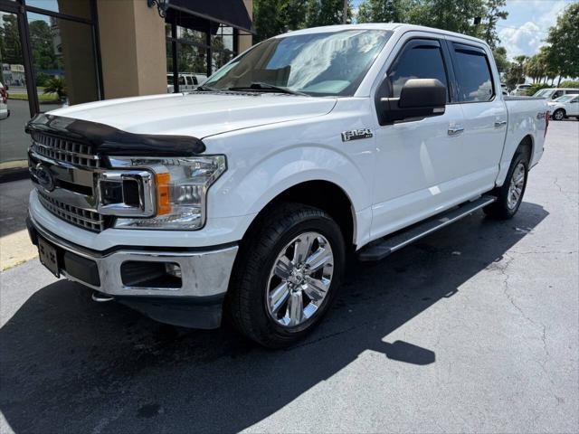 used 2019 Ford F-150 car, priced at $22,988