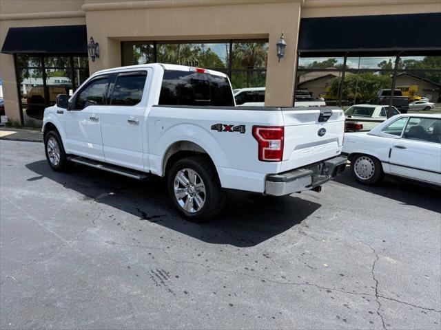 used 2019 Ford F-150 car, priced at $22,988