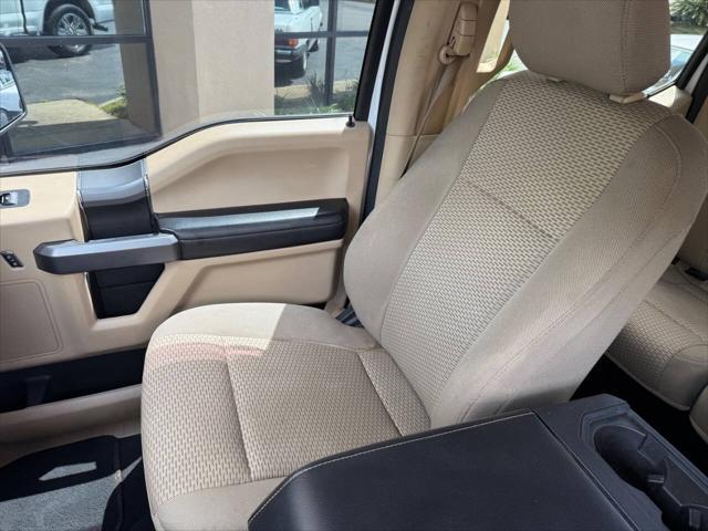 used 2019 Ford F-150 car, priced at $22,988
