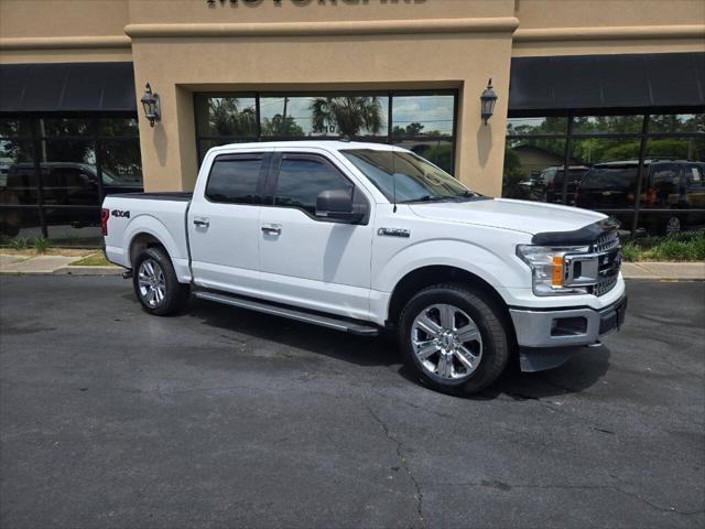 used 2019 Ford F-150 car, priced at $19,988
