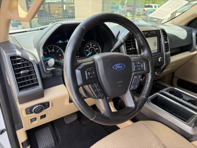 used 2019 Ford F-150 car, priced at $22,988