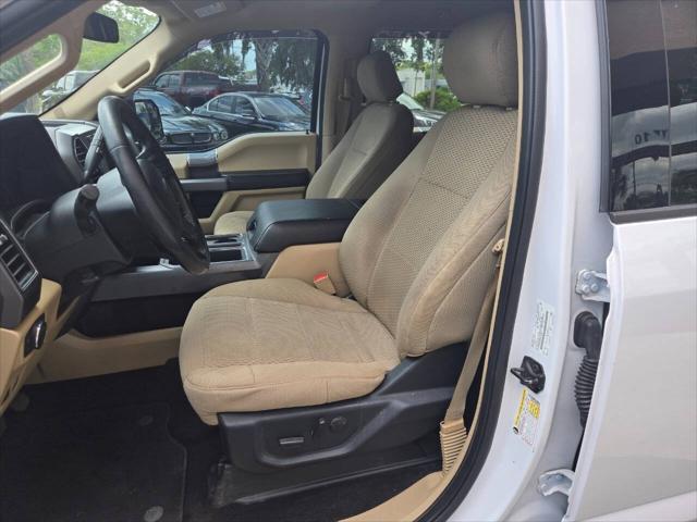 used 2019 Ford F-150 car, priced at $19,988