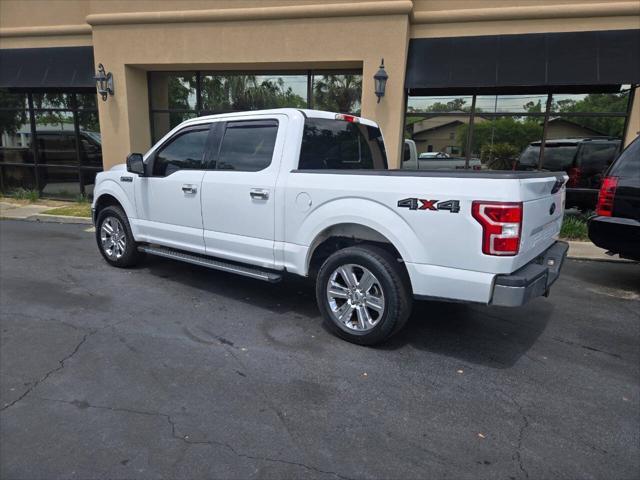 used 2019 Ford F-150 car, priced at $19,988