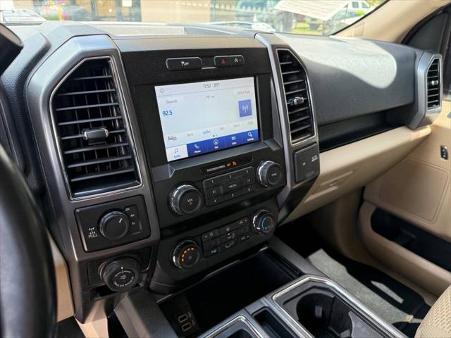 used 2019 Ford F-150 car, priced at $22,988