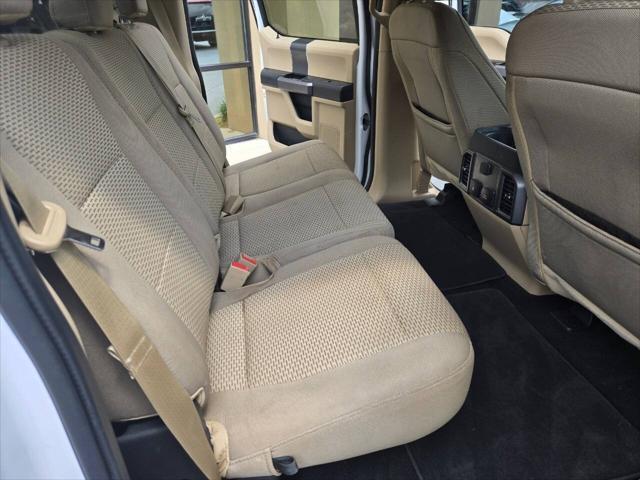 used 2019 Ford F-150 car, priced at $19,988