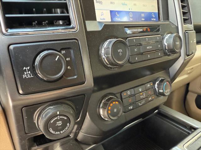 used 2019 Ford F-150 car, priced at $22,988