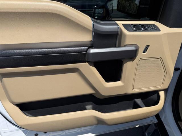 used 2019 Ford F-150 car, priced at $22,988