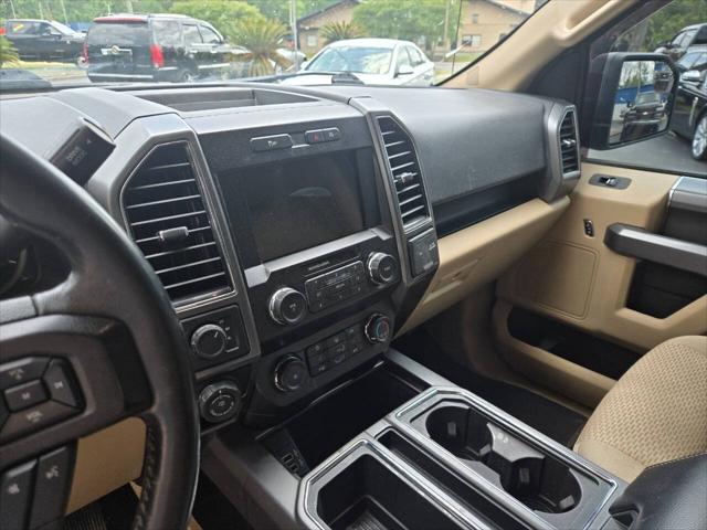 used 2019 Ford F-150 car, priced at $19,988