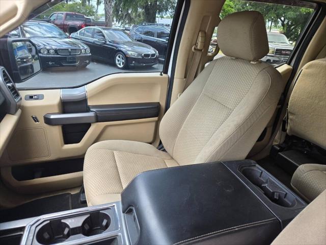 used 2019 Ford F-150 car, priced at $19,988