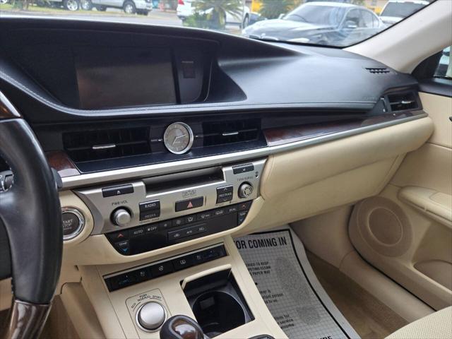 used 2014 Lexus ES 350 car, priced at $14,988