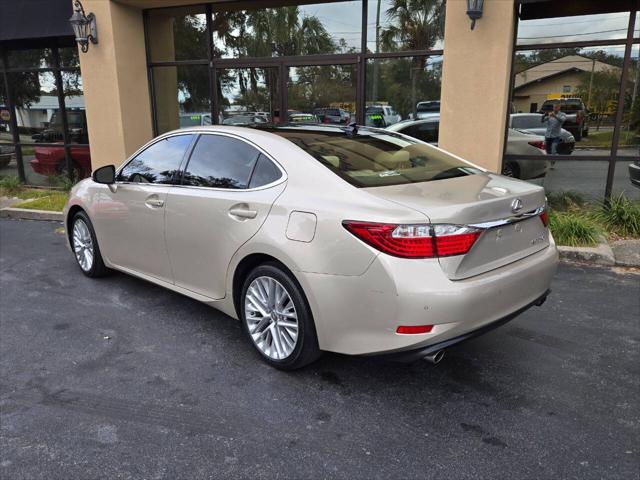 used 2014 Lexus ES 350 car, priced at $14,988