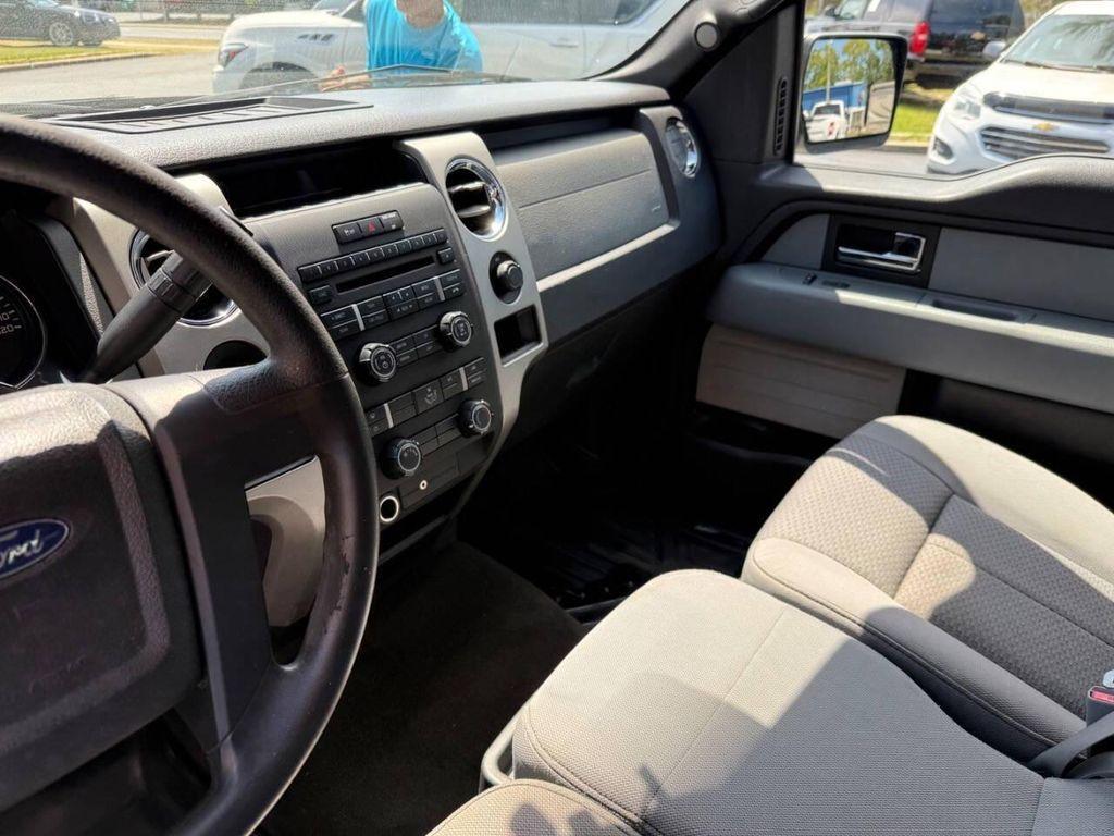 used 2012 Ford F-150 car, priced at $10,988