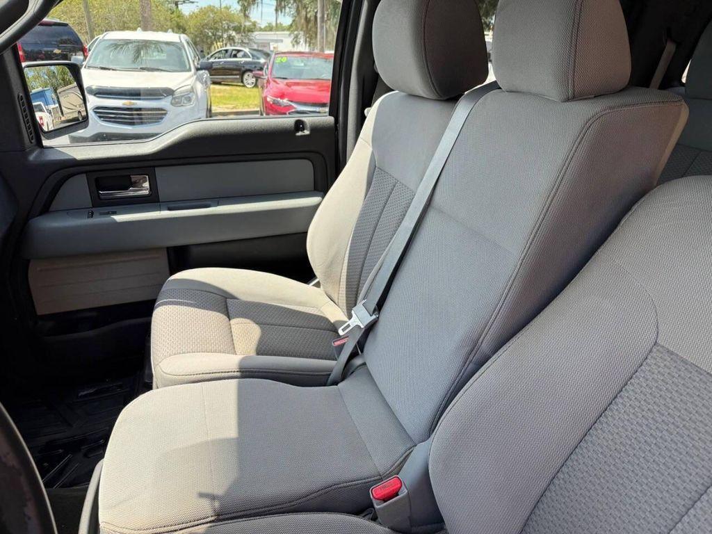 used 2012 Ford F-150 car, priced at $10,988