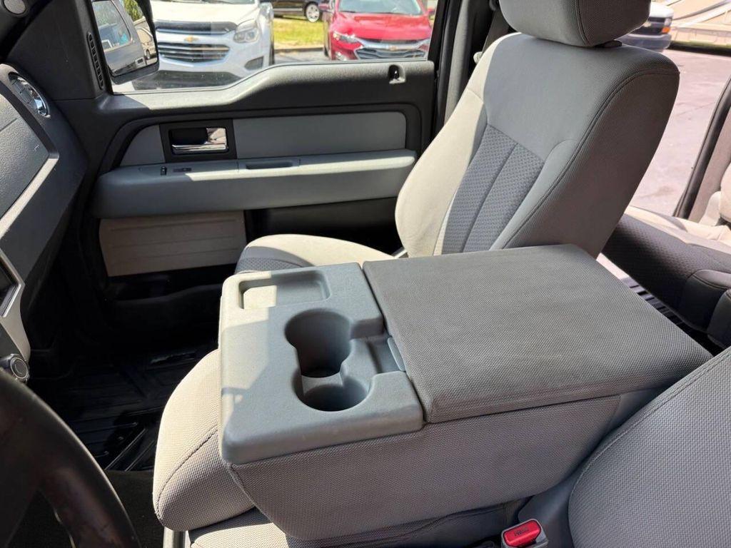 used 2012 Ford F-150 car, priced at $10,988