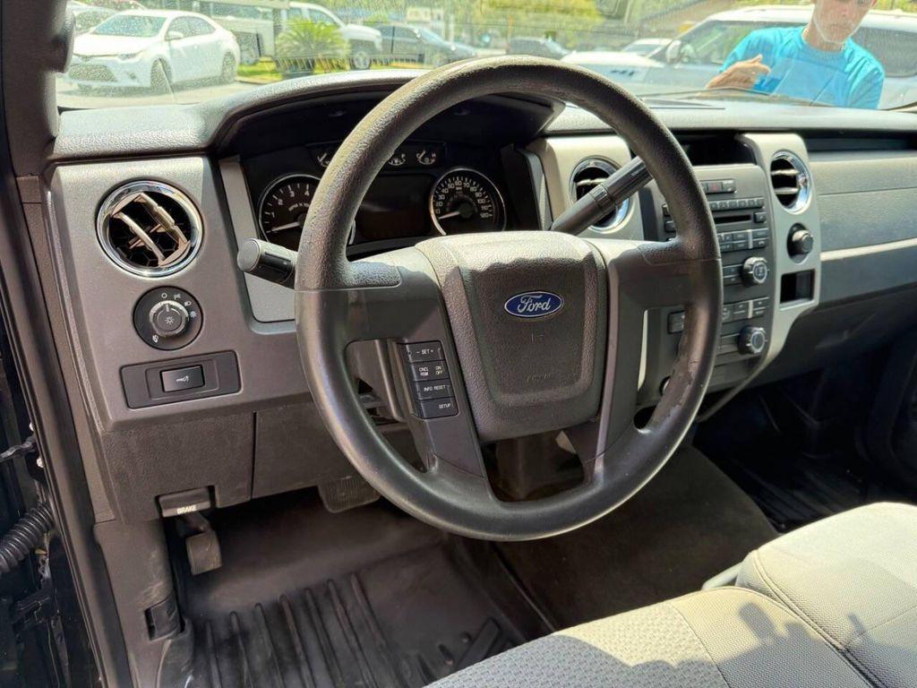 used 2012 Ford F-150 car, priced at $10,988