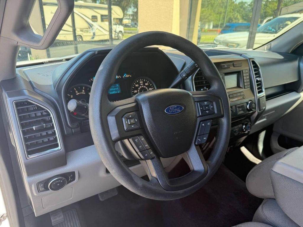 used 2016 Ford F-150 car, priced at $16,986