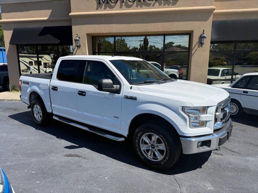 used 2016 Ford F-150 car, priced at $16,986