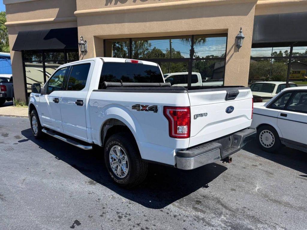 used 2016 Ford F-150 car, priced at $16,986