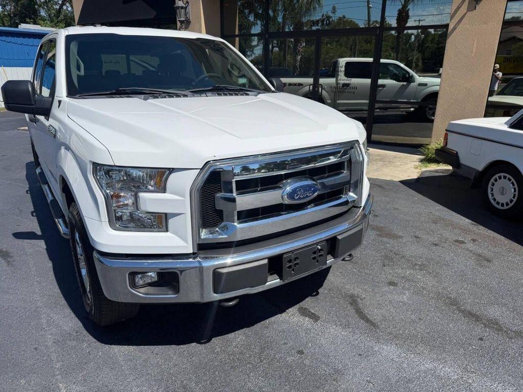 used 2016 Ford F-150 car, priced at $16,986