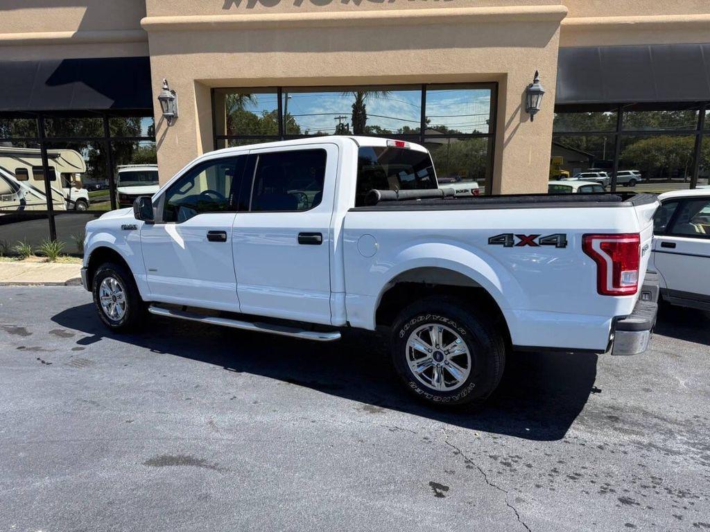 used 2016 Ford F-150 car, priced at $16,986