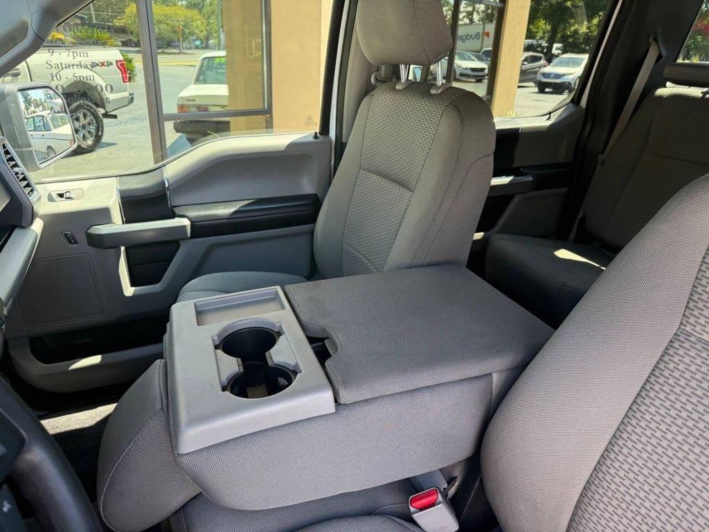 used 2016 Ford F-150 car, priced at $16,986