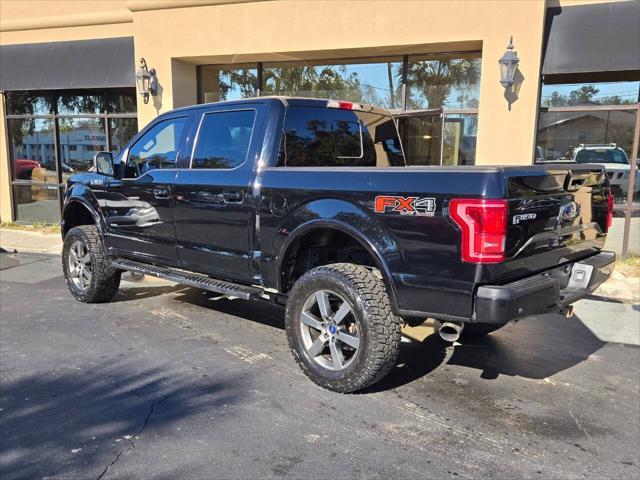 used 2016 Ford F-150 car, priced at $19,988