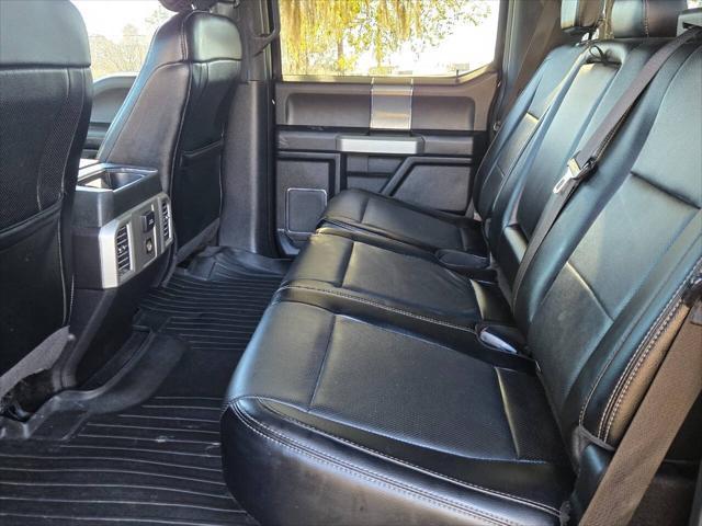 used 2016 Ford F-150 car, priced at $19,988