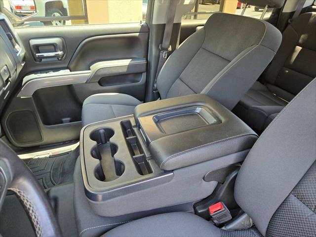 used 2016 Chevrolet Silverado 1500 car, priced at $17,988