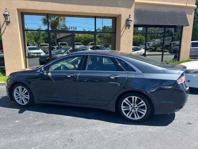 used 2013 Lincoln MKZ car, priced at $10,988
