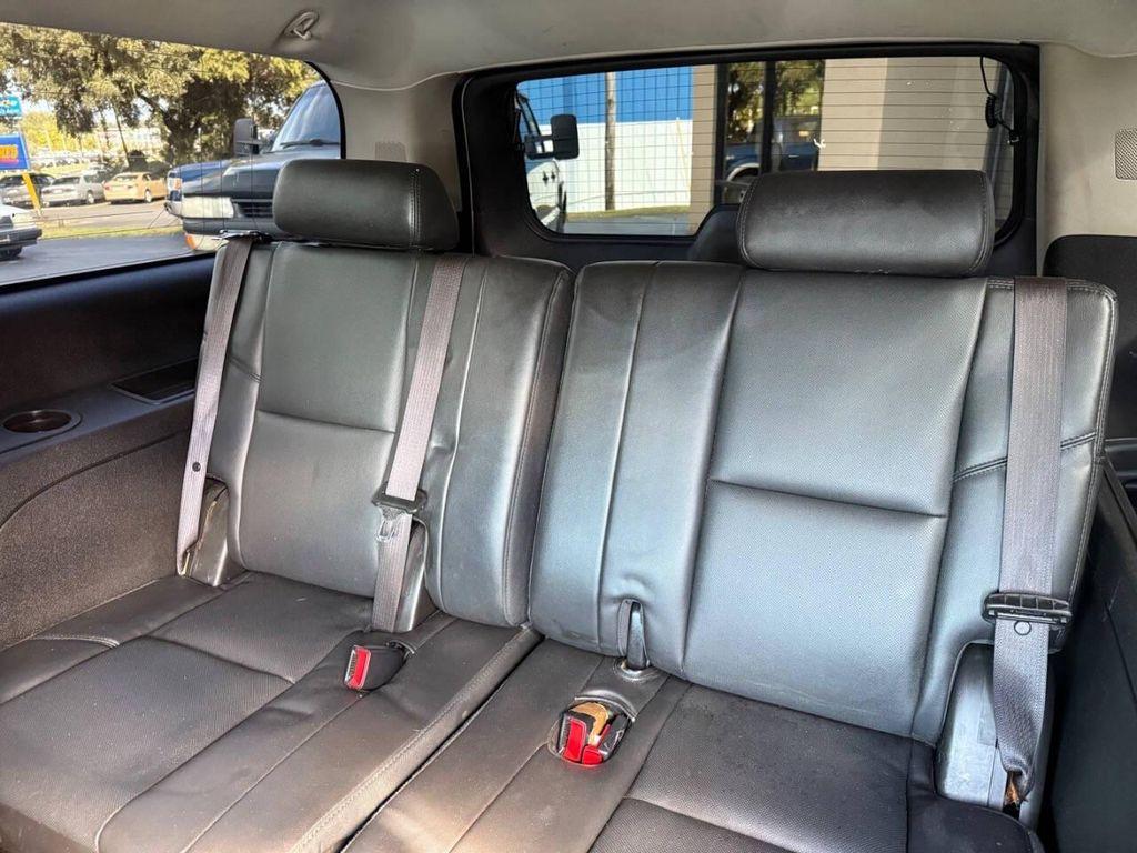 used 2014 Chevrolet Suburban car, priced at $10,988
