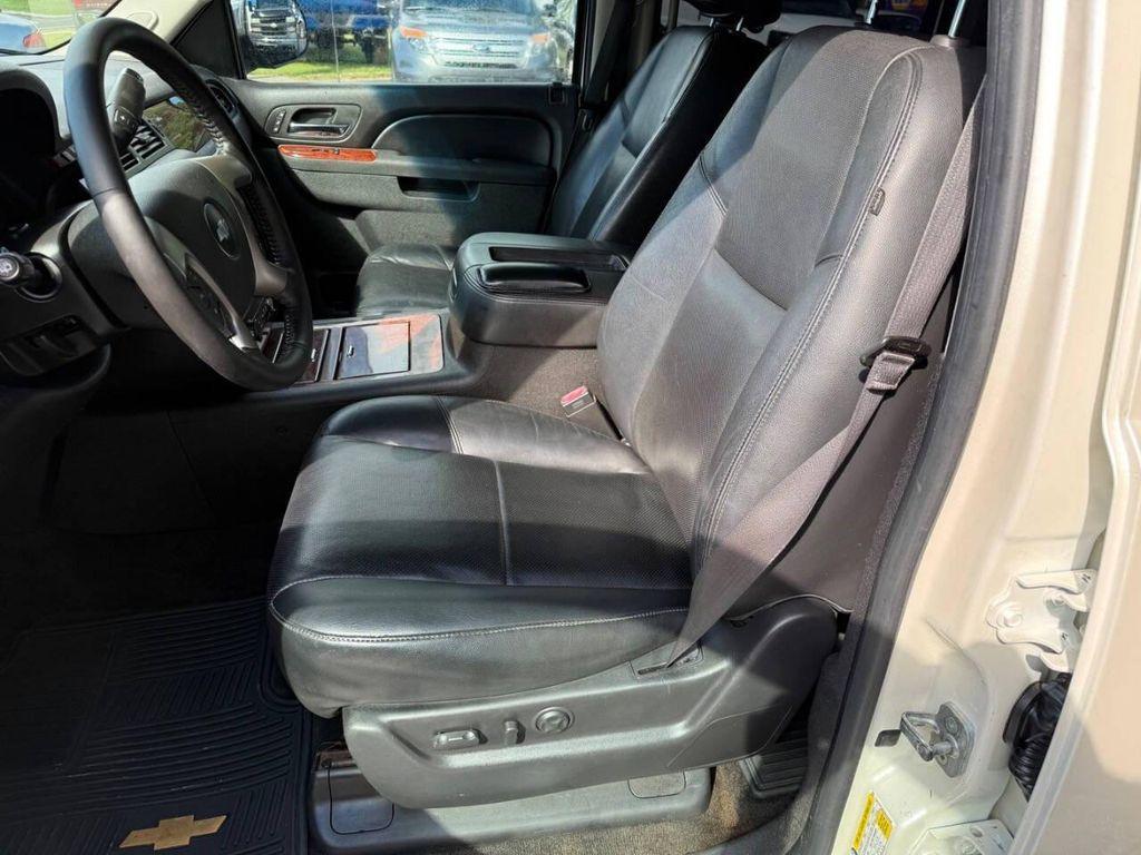 used 2014 Chevrolet Suburban car, priced at $10,988