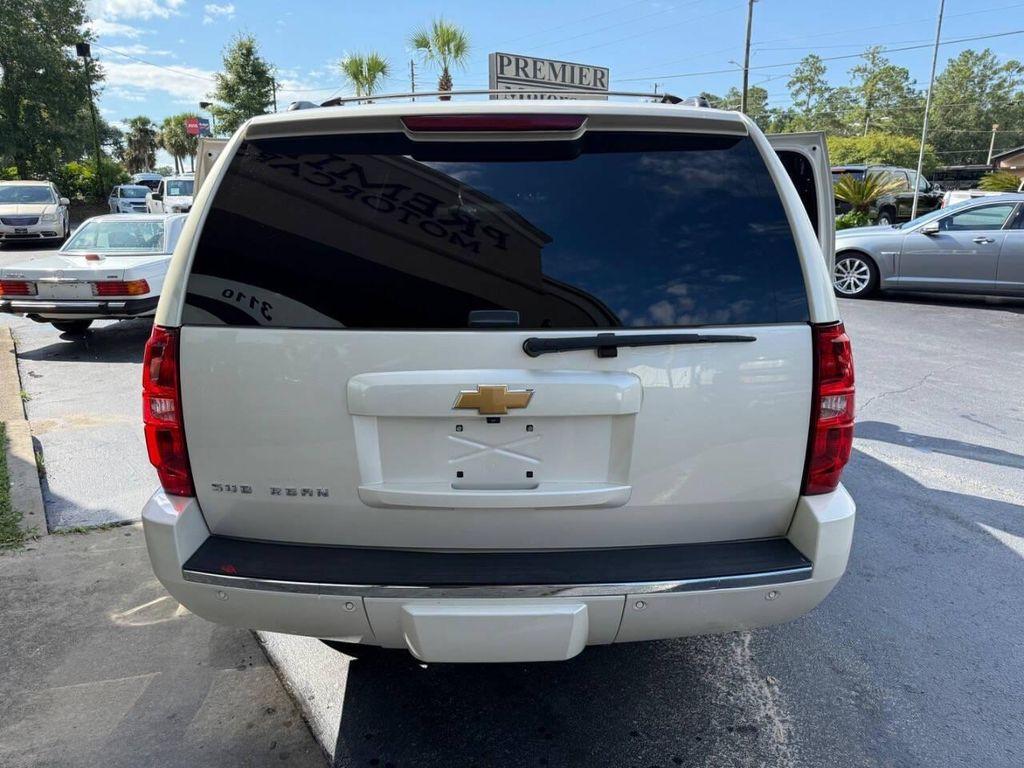 used 2014 Chevrolet Suburban car, priced at $10,988