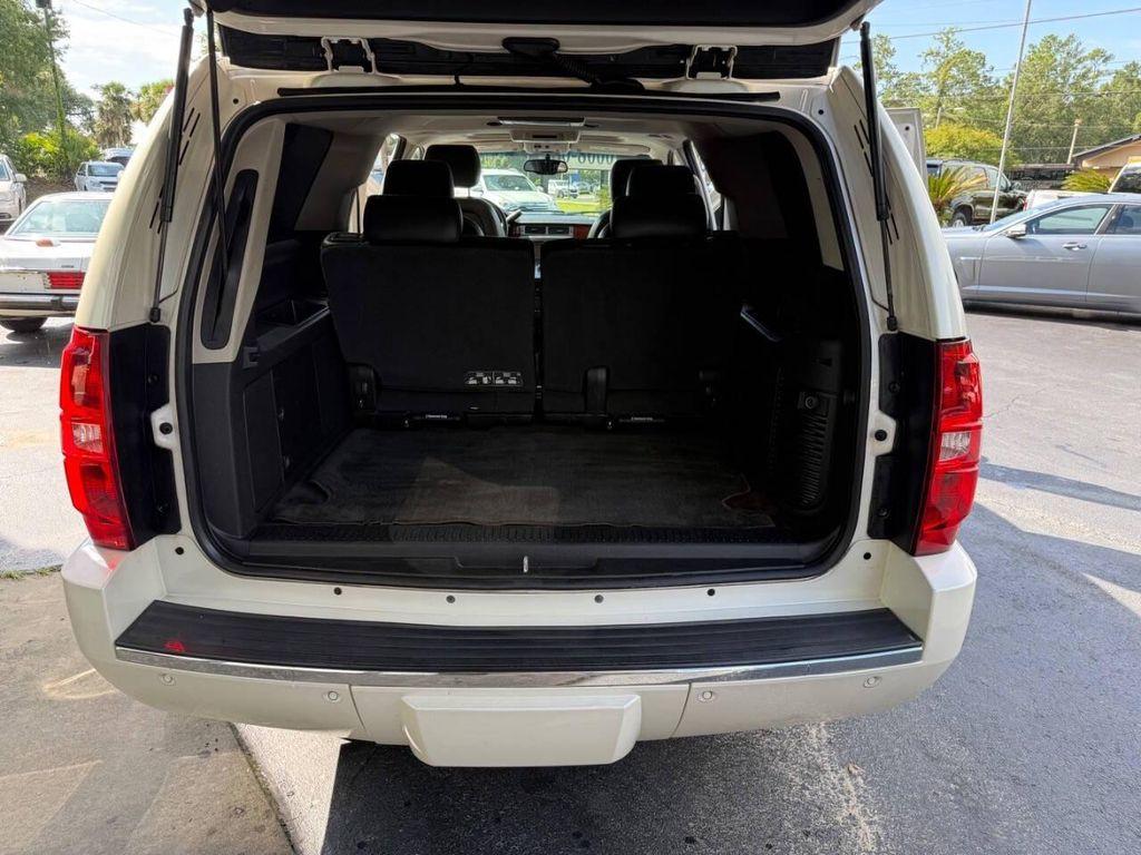 used 2014 Chevrolet Suburban car, priced at $10,988