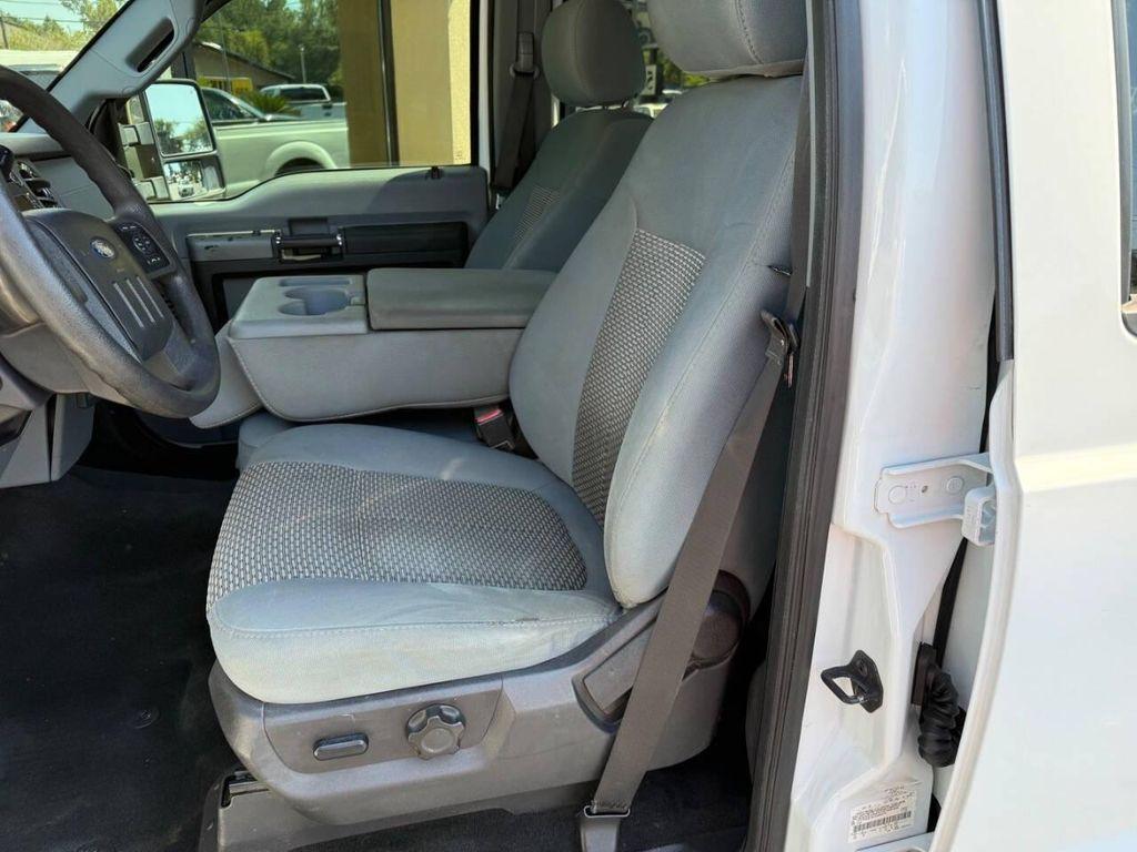 used 2012 Ford F-250 car, priced at $24,988