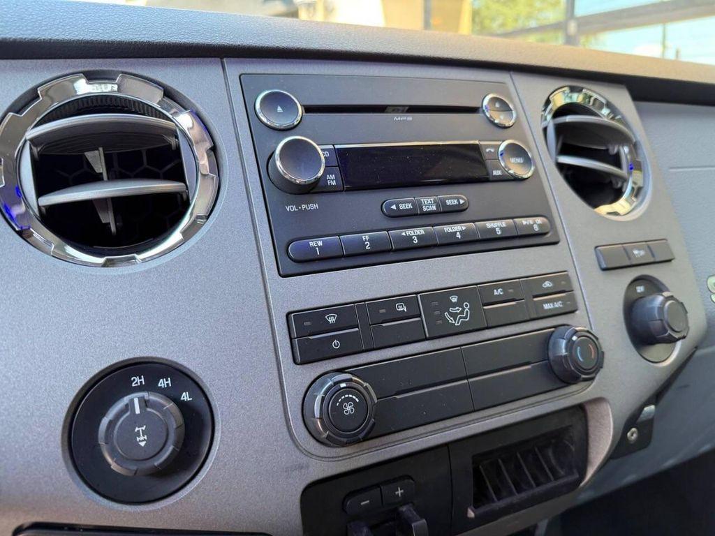 used 2012 Ford F-250 car, priced at $24,988